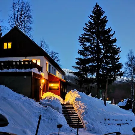 U Vleku Kouty Nad Desnou Apartment