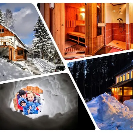 U Vleku Kouty Nad Desnou Apartment Loucna nad Desnou