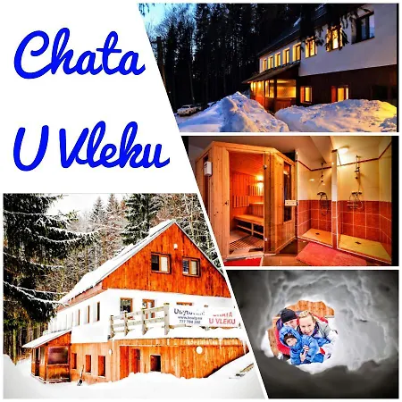 U Vleku Kouty Nad Desnou Apartment Loucna nad Desnou