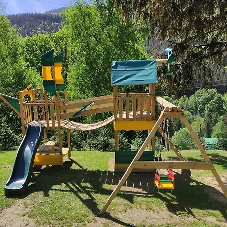 U Vleku Kouty Nad Desnou Apartment Loucna nad Desnou