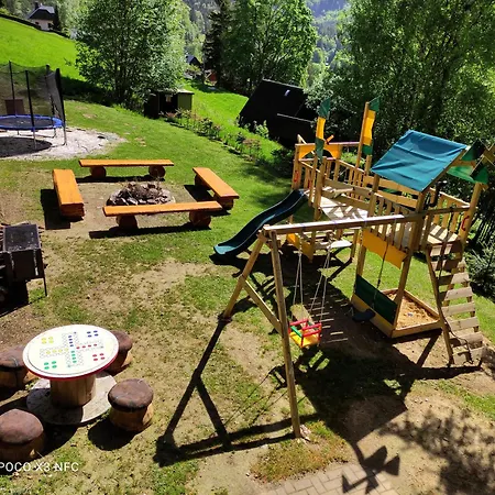 U Vleku Kouty Nad Desnou Apartment