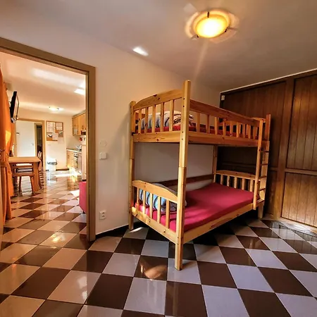 Apartment U Vleku Kouty Nad Desnou