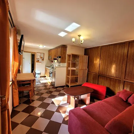 U Vleku Kouty Nad Desnou Apartment Loucna nad Desnou