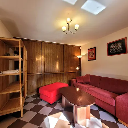 Apartment U Vleku Kouty Nad Desnou Loucna nad Desnou