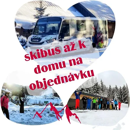 U Vleku Kouty Nad Desnou Apartment Loucna nad Desnou