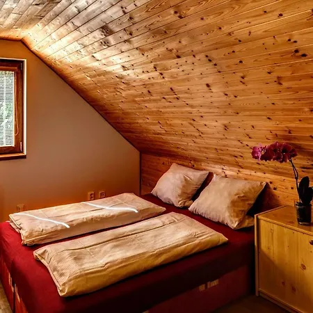 U Vleku Kouty Nad Desnou Apartament Loučná nad Desnou