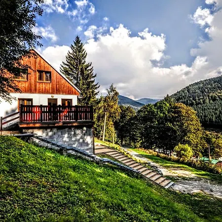 Apartment U Vleku Kouty Nad Desnou *