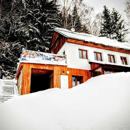 U Vleku Kouty Nad Desnou Apartment *