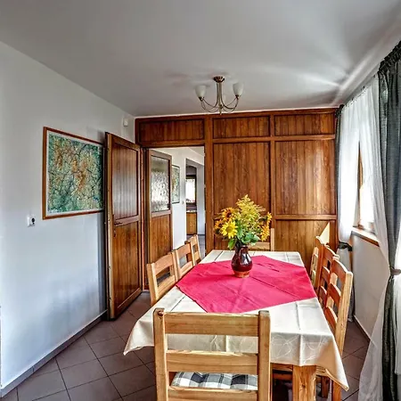 Apartament U Vleku Kouty Nad Desnou *