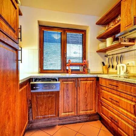 Apartament U Vleku Kouty Nad Desnou *