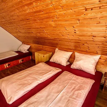 U Vleku Kouty Nad Desnou Apartment